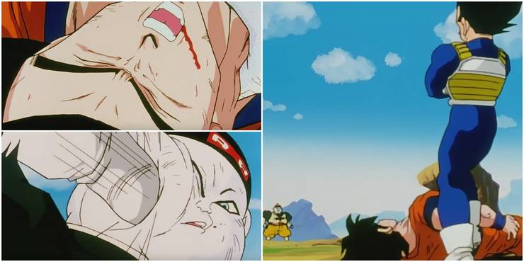 Dragon Ball 10 Times Vegeta Earned Gokus Respect Dragon Ball 10 Times Vegeta Earned Gokus Respect